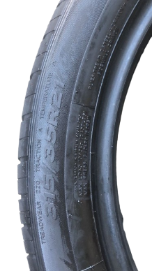 315/35/21 USA HANKOOK VENTUS S1 EVO 3 111...