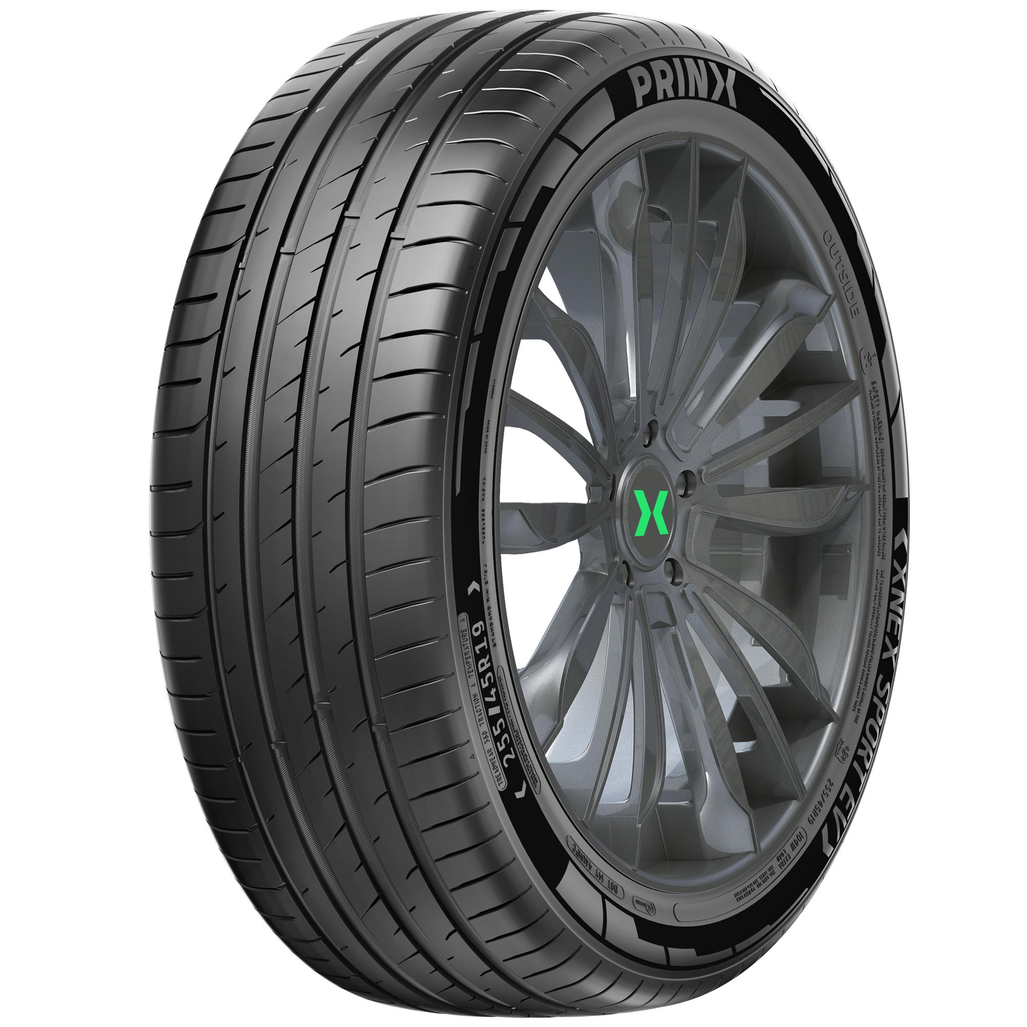 285/40/22 USA PRINX XNEX EV 110Y