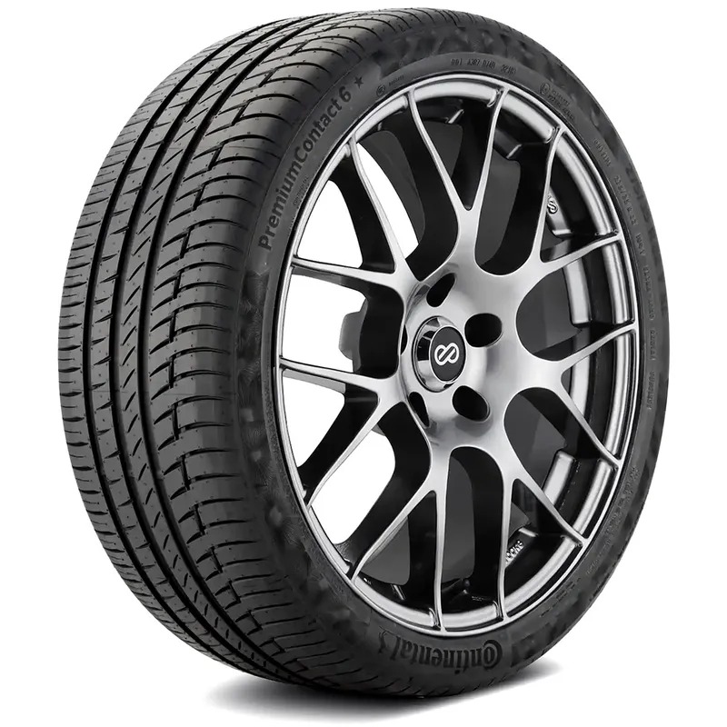 245/40/20 USA CONTINENTAL PREMIUMCONTACT ...