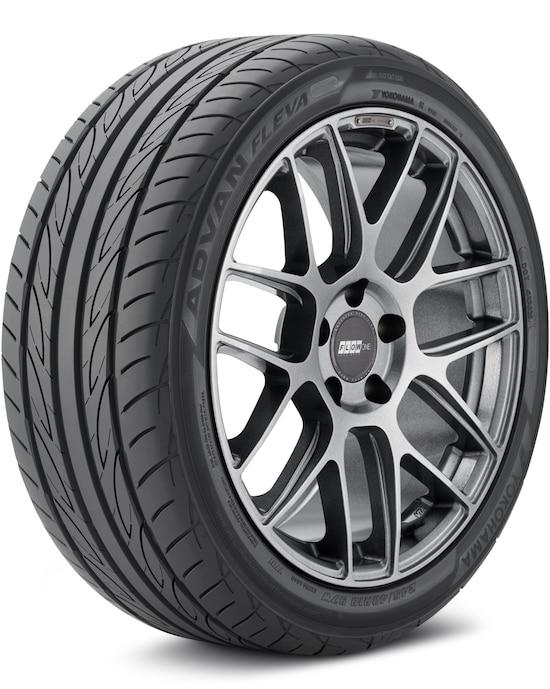 225/50/16 USA YOKOHAMA ADVAN FLEVA 92W