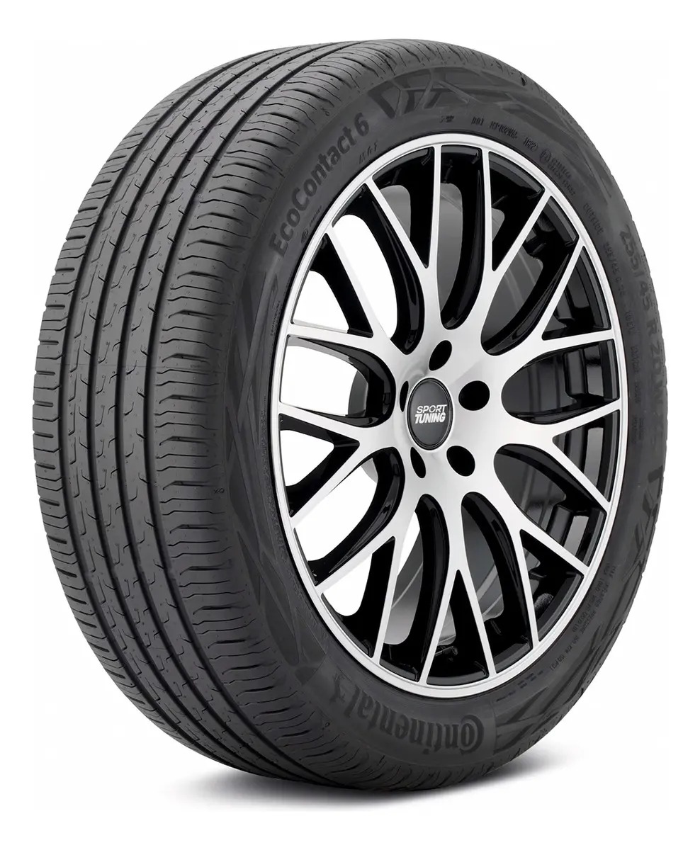255/40/20 USA CONTINENTAL ECOCONTACT 6 10...