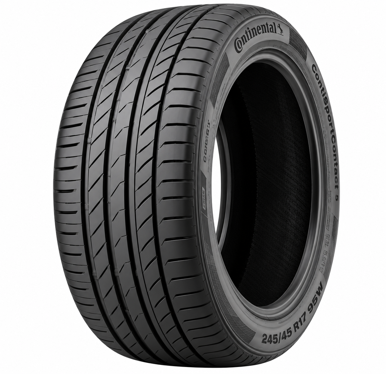 245/45/17 USA CONTINENTAL CSC5 95W