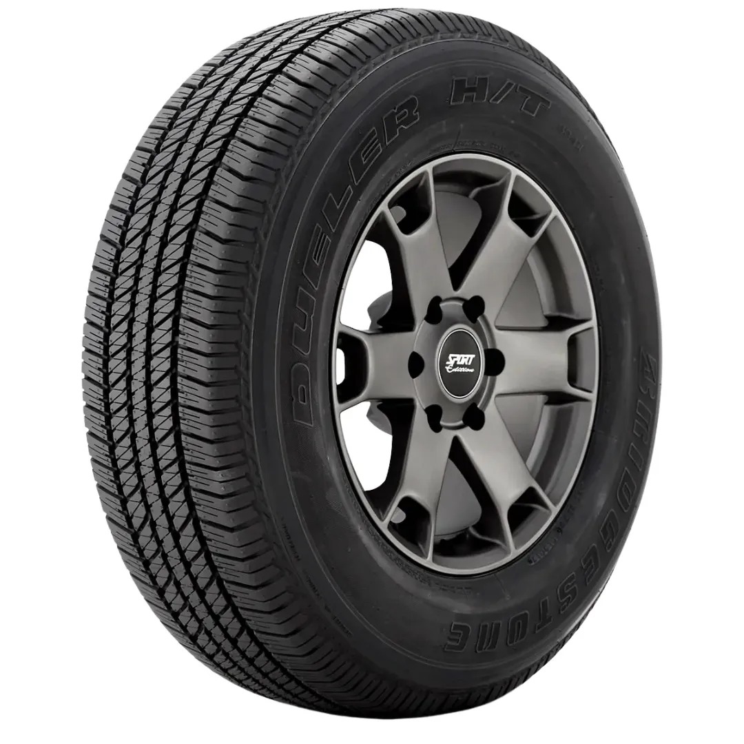 265/60/18 USA BRIDGESTONE DUELER HT 648 E...