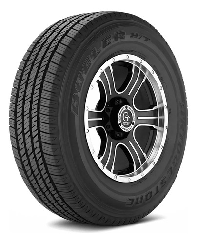 255/70/18 BRIDGESTONE HT685 113T
