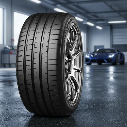 275/40/21 USA YOKOHAMA ADVAN SPORT V107 107Y