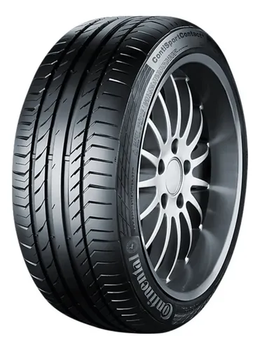 245/40/17 USA CONTINENTAL CSC5 91W