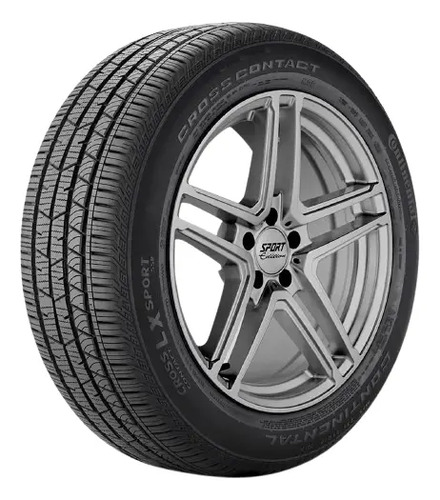 275/45/21 USA CONTINENTAL CROSSCONTACT LX...