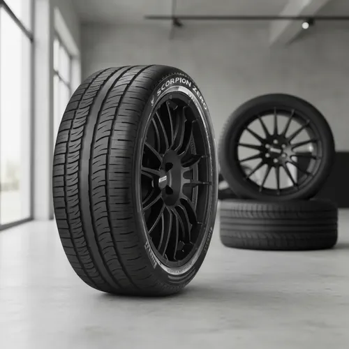 255/50/20 USA PIRELLI SCORPION PZERO 109Y
