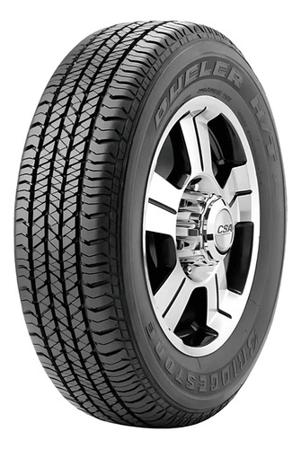 265/65/17 USA BRIDGESTONE DUELLER HT 684 ...