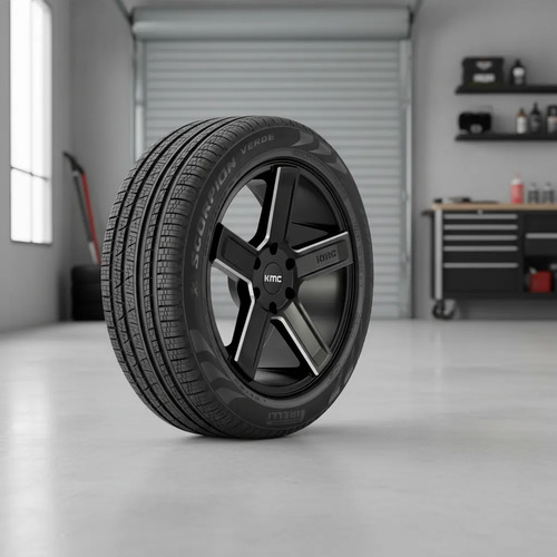 235/45/19 USA  PIRELLI SCORPION VERDE 95H