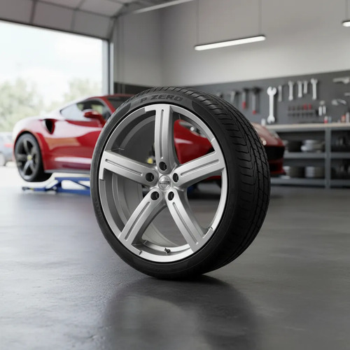 245/40/20 USA PIRELLI PZERO PZ4 99Y