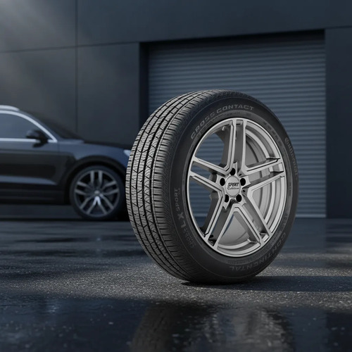 275/45/21 USA CONTINENTAL CROSSCONTACT LX...