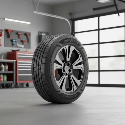 235/55/19 USA GOODYEAR ASSURANCE 101H