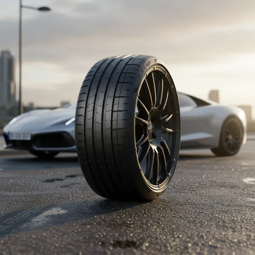 255/40/21 USA PIRELLI SCORPION ZERO 102Y