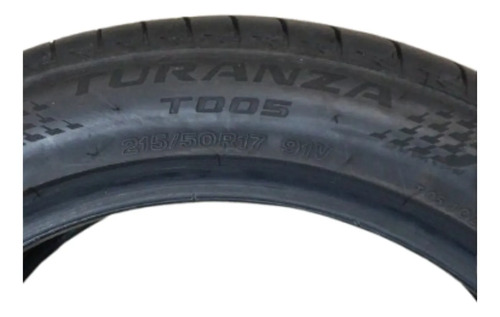 215/50/17 USA BRIDGESTONE 91V