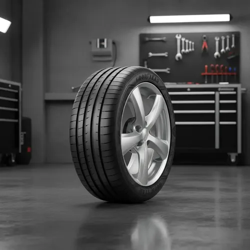 245/45/18 USA GOODYEAR EAGLE F1 100Y RF