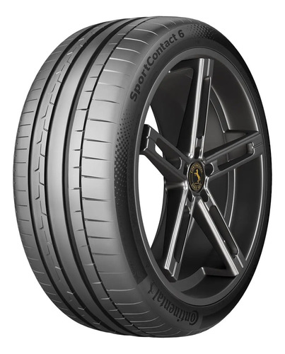 275/30/20 USA CONTINENTAL CSC6 XL 97Y