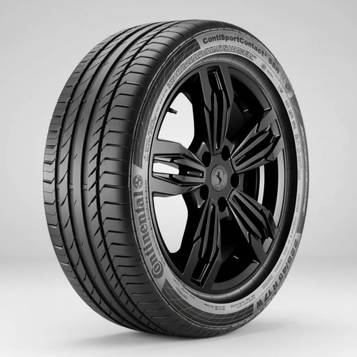 225/45/17 USA CONTINENTAL CSC5 91W - RF