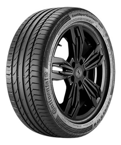 225/45/17 USA CONTINENTAL CSC5 91W - RF