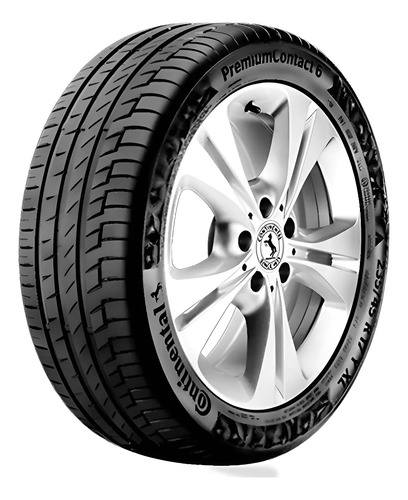 275/40/22 USA CONTINENTAL PREMIUM CONTACT...