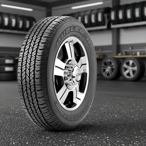 265/65/17 USA BRIDGESTONE DUELLER HT 684 ...