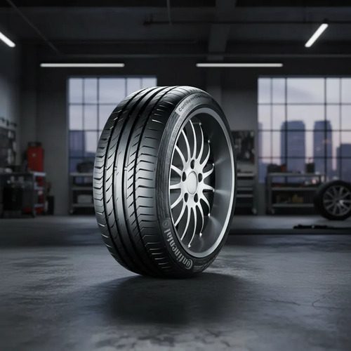 245/40/17 USA CONTINENTAL CSC5 91W