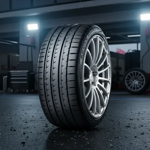 255/30/20 USA YOKOHAMA ADV SPORT V105 92Y