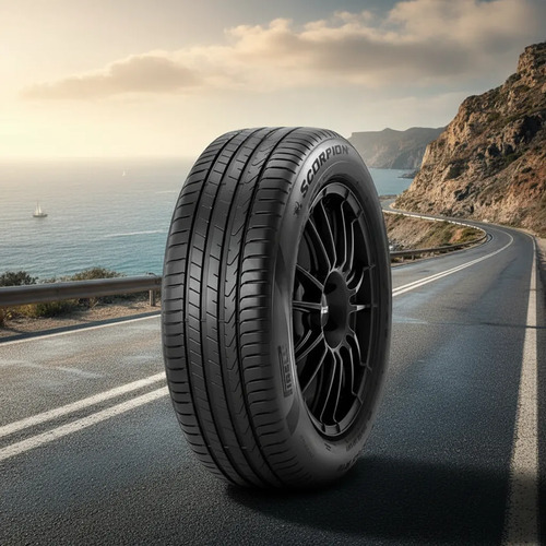 235/45/19 USA PIRELLI SCORPION JP 95H