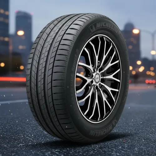 295/40/20 USA MICHELIN LATITUDE SPORT 3 106Y