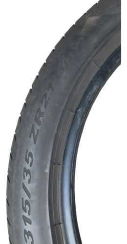 315/35/21 USA PIRELLI PZERO 111Y